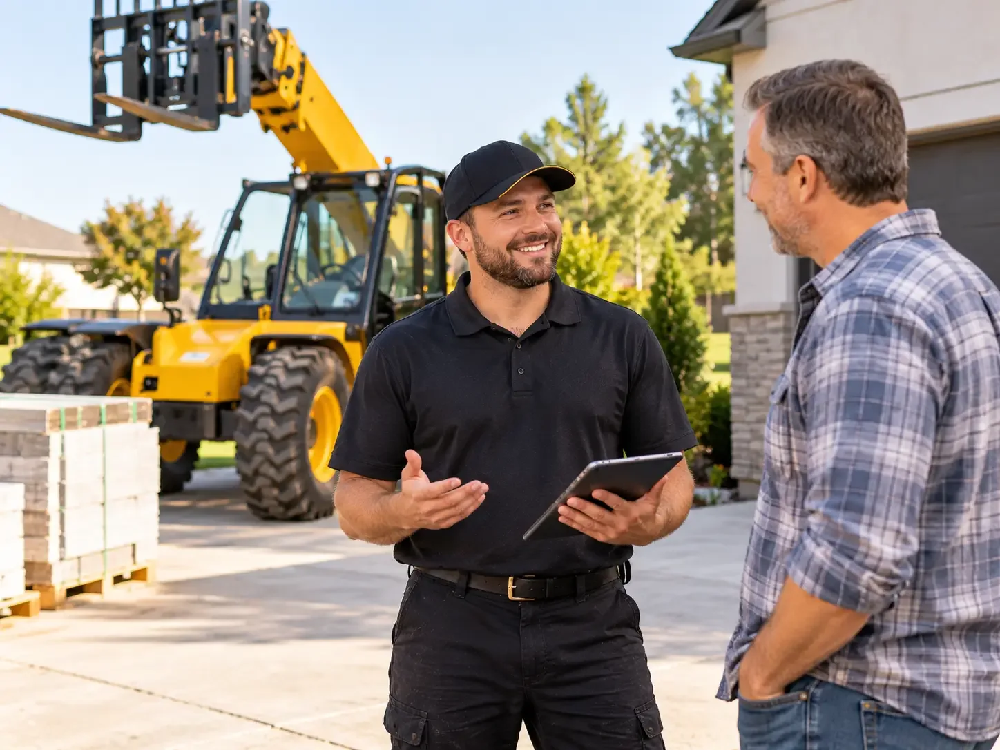 Forklift Rental Big Stone City, SD FAQs